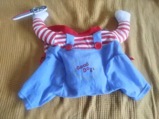 Disfraz de perro talla m