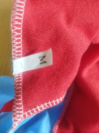 Disfraz de perro talla m