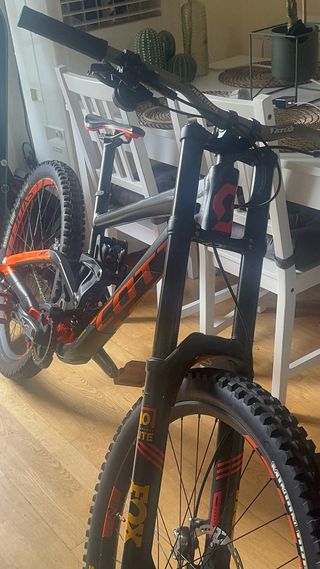 SCOTT Gambler 27,5 MTB Descenso