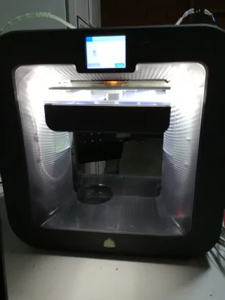 Impresora 3D 3D Systems Cube Rota