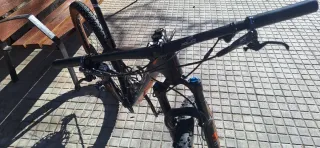 Bicicleta Orbea Alma Mtb 29