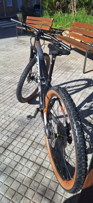 Bicicleta Orbea Alma Mtb 29