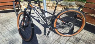 Bicicleta Orbea Alma Mtb 29