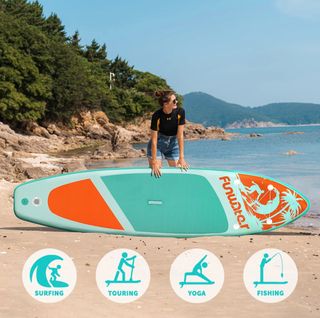 Tabla Paddle Surf Hinchable Nueva