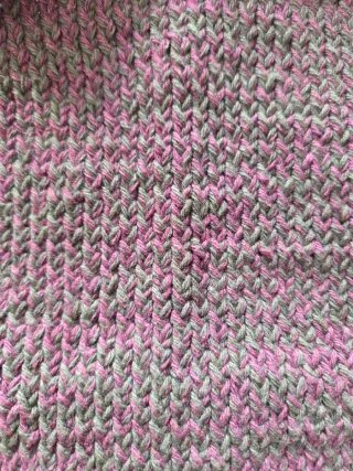 Top Crochet Hecho a Mano