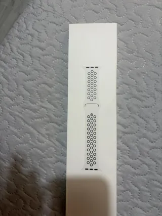 Apple Watch serie 8 Negro y Blanco 45mm