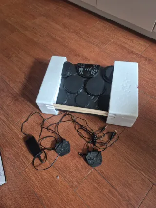 Batería Digital Portátil QOAN QPD-7