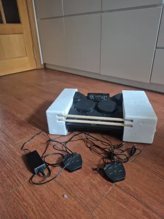 Batería Digital Portátil QOAN QPD-7