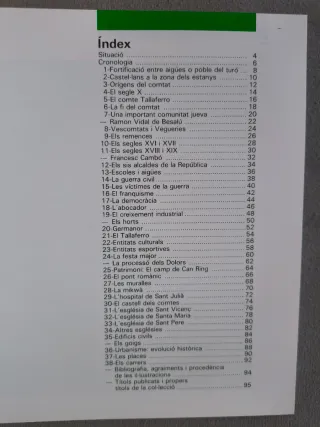 Besalú. Quaderns de la Revista de Girona