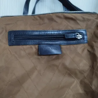 Bolso Bimba y Lola Nylon Marrón