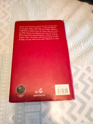 Harry Potter i el calze de foc