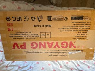 Placa Solar Flexible 125W