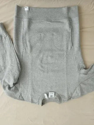 Sudadera Adidas Originals Gris Hombre