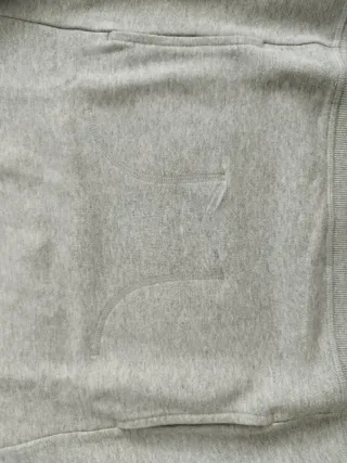 Sudadera Adidas Originals Gris Hombre