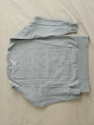 Sudadera Adidas Originals Gris Hombre