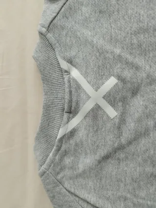 Sudadera Adidas Originals Gris Hombre