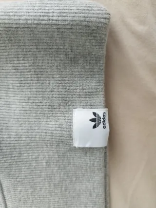 Sudadera Adidas Originals Gris Hombre