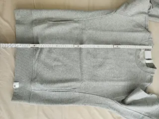 Sudadera Adidas Originals Gris Hombre