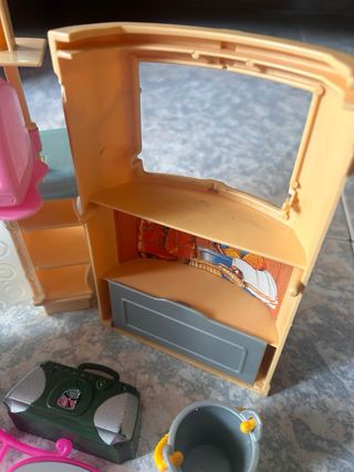 Set di accessori Barbie