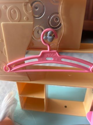 Set di accessori Barbie