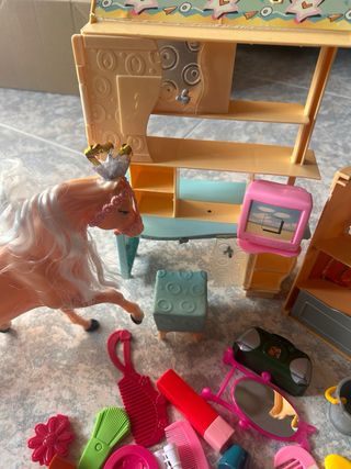 Set di accessori Barbie