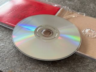 FIRMADO CD La Oreja de Van Gogh Guapa