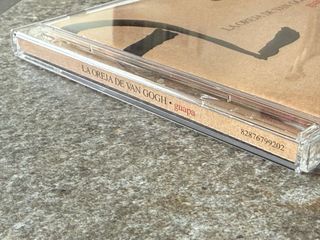 FIRMADO CD La Oreja de Van Gogh Guapa