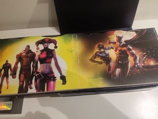 Colección DC Universe 10th Anniversary Blu-Ray