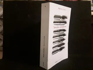 Libro "Novelas ejemplares"