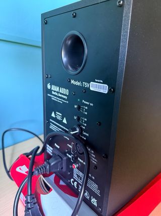 Attrezzatura per registrazione audio studio