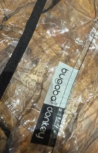 Funda lluvia Bugaboo Donkey