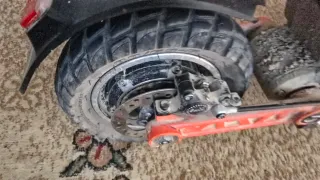 Patinete Eléctrico Joyor S-Pro