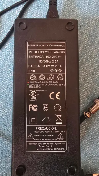 Patinete Eléctrico Joyor S-Pro