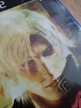 Devil May Cry 2 PS2 Completo