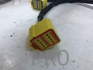Cableado unidad de control jeep cherokee