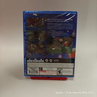 Untitled Goose Game - Juego para PlayStation 4 5