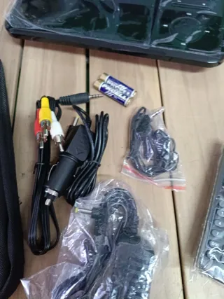 DVD Portátil NEVIR NVR-2781DVD-PCU