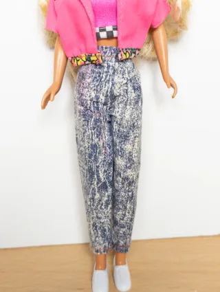 Barbie Skipper Muñeca 1990