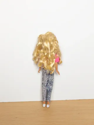 Barbie Skipper Muñeca 1990