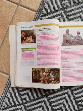 LATIN 4 ESO LA CASA DEL SABER (Spanish Edition)