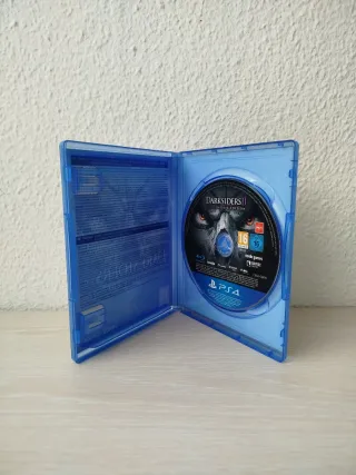 Darksiders II Deathinitive Edition Pal España Ps4