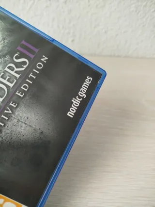 Darksiders II Deathinitive Edition Pal España Ps4