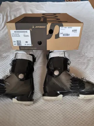 Botas Esquí Atomic Hawx Pro Mujer 24.5