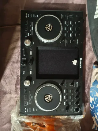 Numark iDJ Pro Controlador DJ
