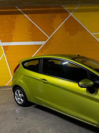 Ford Fiesta 1.4 TDCi Trend