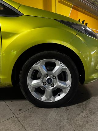 Ford Fiesta 1.4 TDCi Trend