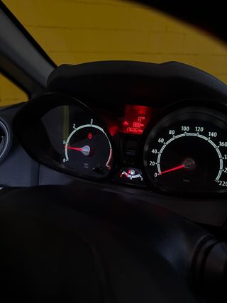 Ford Fiesta 1.4 TDCi Trend