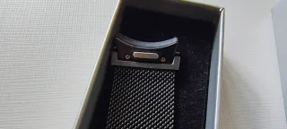 Correa Samsung Malla Negra