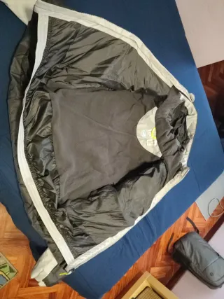 Chaqueta para la nieve