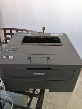 Impresora Brother Tinta Toner 1 Año Garantía